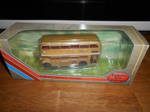 Efe routemaster golden jubilee - routemaster,
