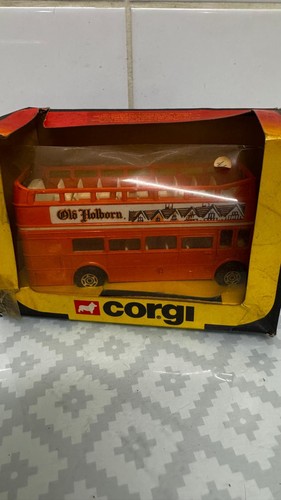 Corgi 477 old - old, holborn