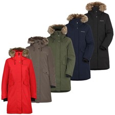 Didriksons Womens Erika 3 Waterproof Insulated Parka