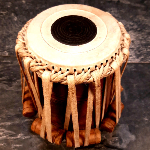 Indian tabla dayan wooden - dayan,