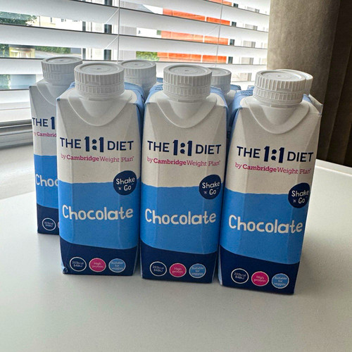 The diet cwp ready made - diet, by