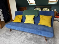 Habitat Matteo 2-Seater Clic Clac Sofa Bed