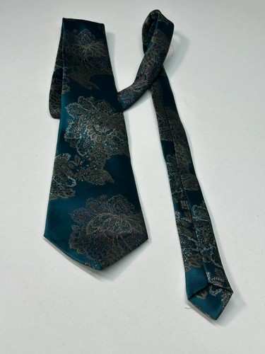 Vtg 1970s 1980s - teal, green