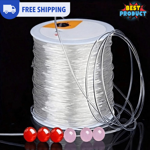 Elastic stretch beading rope - elastic,