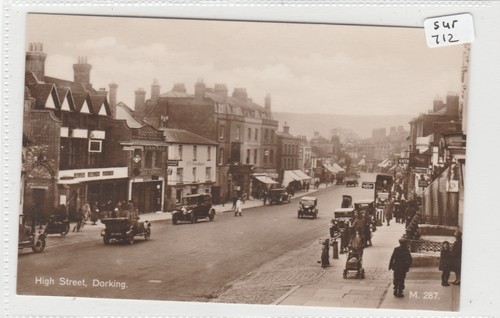 Dorking surrey high street - ,