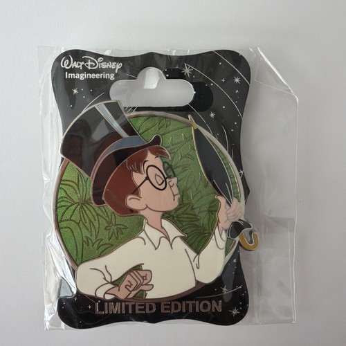 Disney wdi profile - disney, john