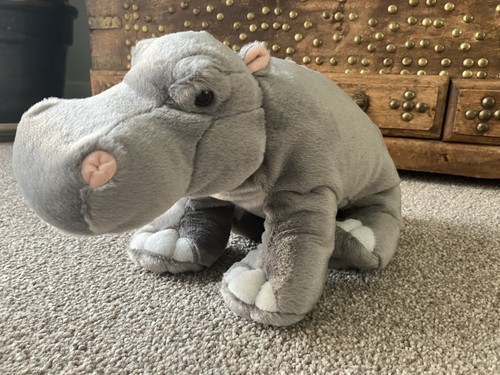 Wild republic hippo - republic, plush