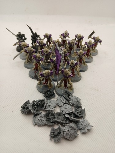 Warhammer old world - old,