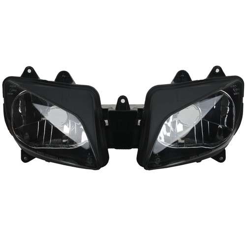 Front headlight head - front,