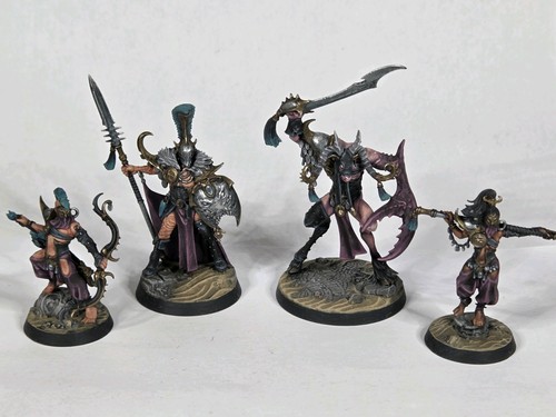 Warhammer underworlds dread - underworlds,