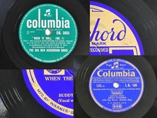 3 Great 78rpm Records : BLUES