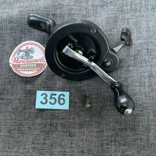 Vtg singer sewing - , ~