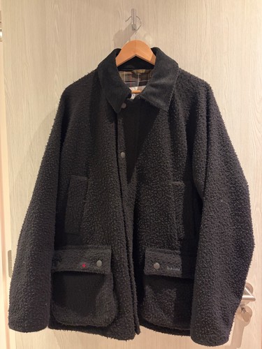 Barbour noah bedale wool - barbour,