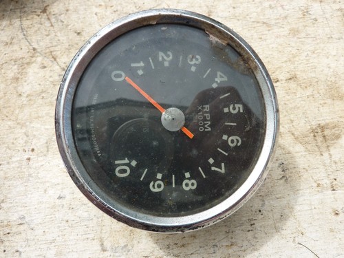 Original smiths tachometer - smiths,