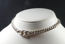 Ladies Choker Necklace Heavy