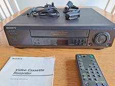 Sony slv se220 vhs video - slv-se220, uy
