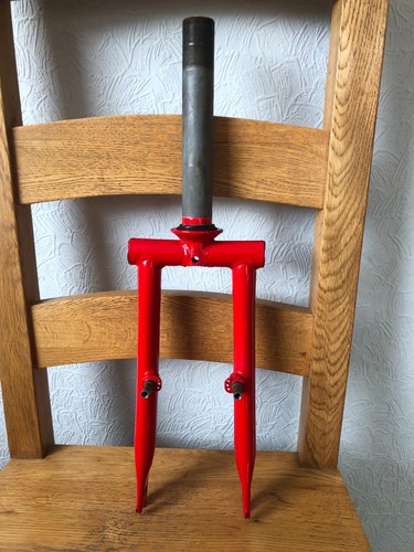Raleigh chopper mk3 red - chopper,
