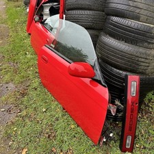 Nissan 200SX S14 Front Drivers