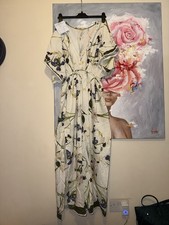 Ted Baker Floral Kimono Maxi