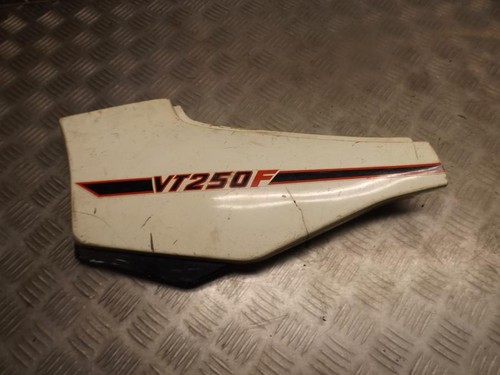 Honda vt250f vt250 - vt250, left