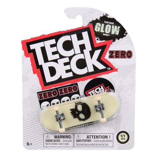 Tech deck zero glow the - glow, in