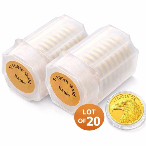 Lot 100 24k 999 - lot,