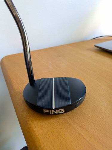 Ping right handed mallet - 70, right-handed