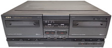Aiwa FX-W909 Stereo Double