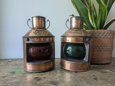 Reproduction Copper Coloured