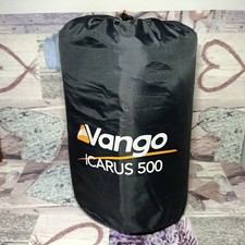 Vango Icarus 500 (Classic?) Tent Carpet 2014 Ground Sheet Covering New Other 
