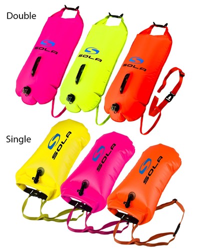 Sola swim buoy tow - swim, open