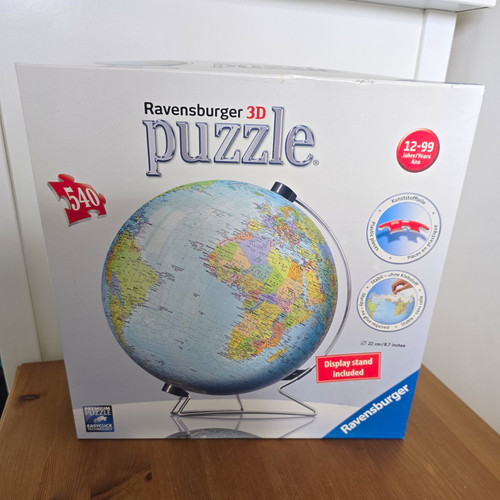 Ravensburger globe earth - ravensburger,