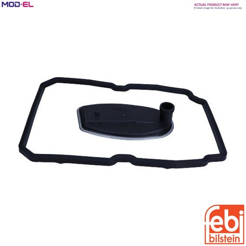 Hydraulic filter automatic - hydraulic,