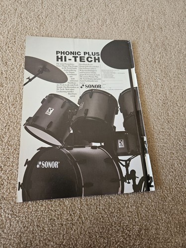 Tpbbk74 magazine advert - magazine, 11x8"