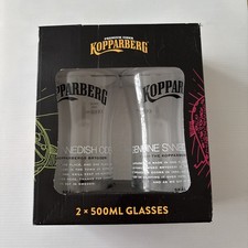 2 x Kopparberg Swedish Cider