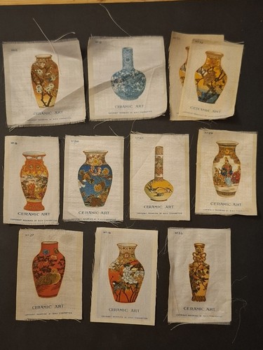 Bdv cigarette silks ceramic - cigarette,