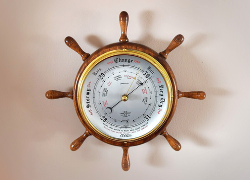 Vintage solid oak - oak, ship