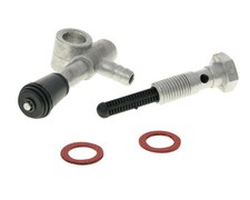 Manual fuel tap - tap, mobylette