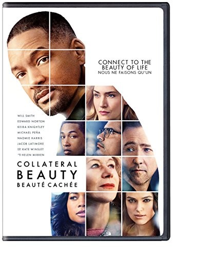 Dvd collateral beauty - beauty,