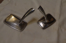 Pair of classic car wing