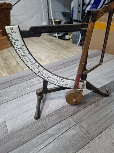 Antique german pendulum postal - antique,