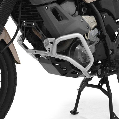 Zieger crash bar fall - zieger,