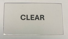 Polycarbonate sheets 66.3 mm x