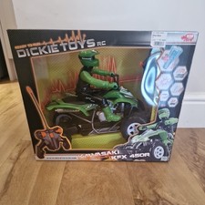 Dickie toys kawasaki - dickie, kfx