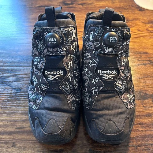 Reebok instapump fury 25th - reebok,