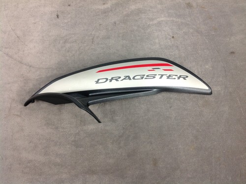 Agusta dragster 800 - 800, scs