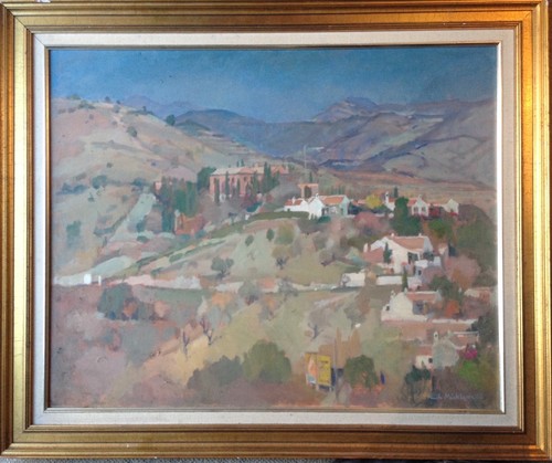 Hugh ralph micklem - ralph, *1918