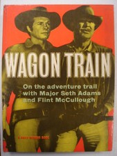 WAGON TRAIN BRITISH ANNUAL
