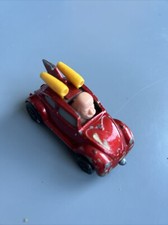 Matchbox Flying Bug Die-cast