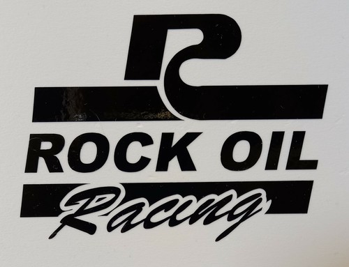 Rock oil racing 3 - oil, 3"